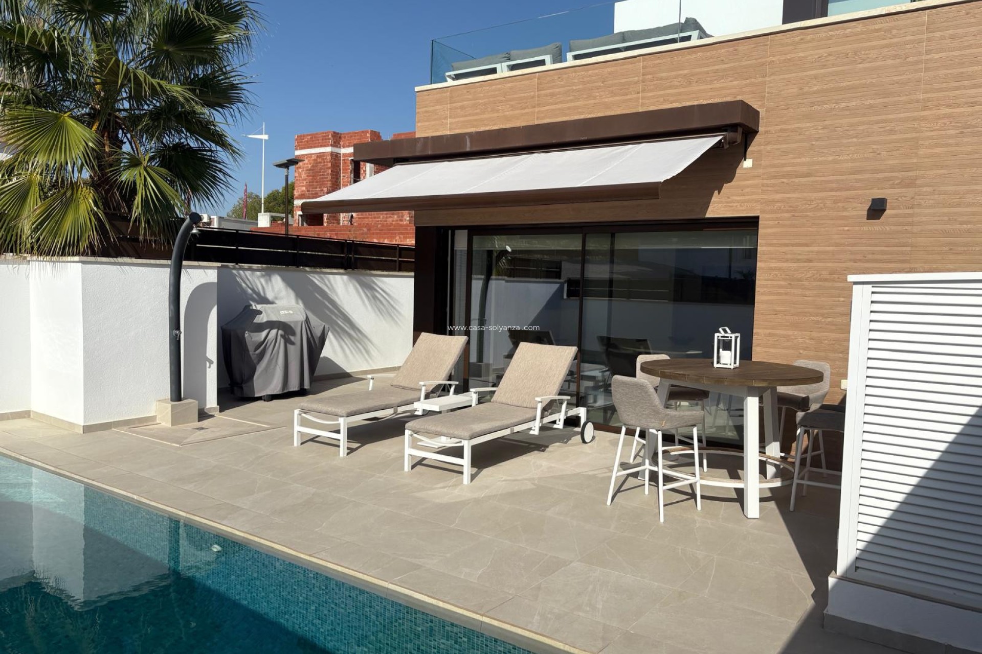 Revente - Semi-Detached Villa - Algorfa - La Finca Golf Resort