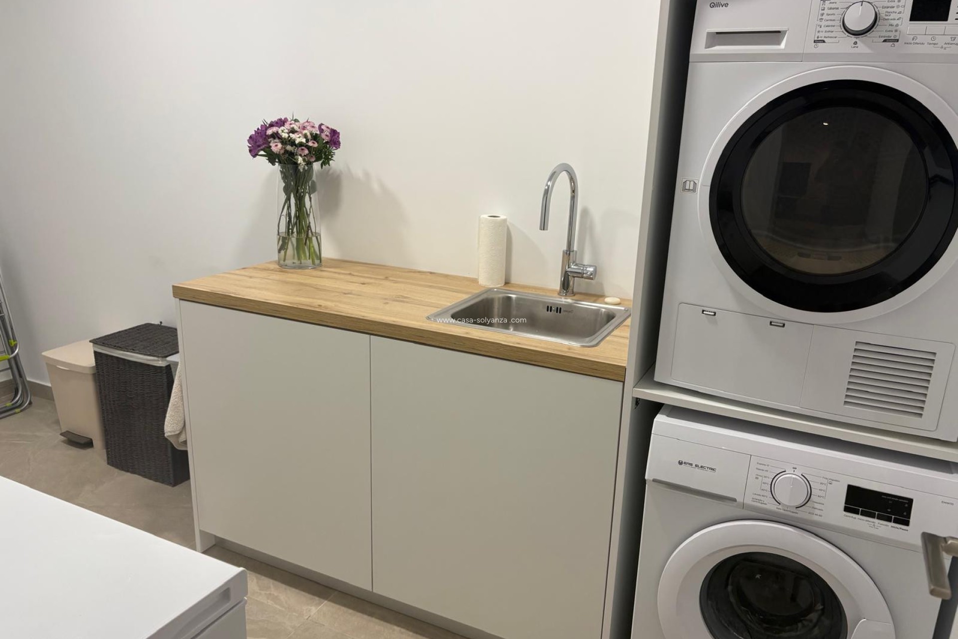 Revente - Semi-Detached Villa - Algorfa - La Finca Golf Resort