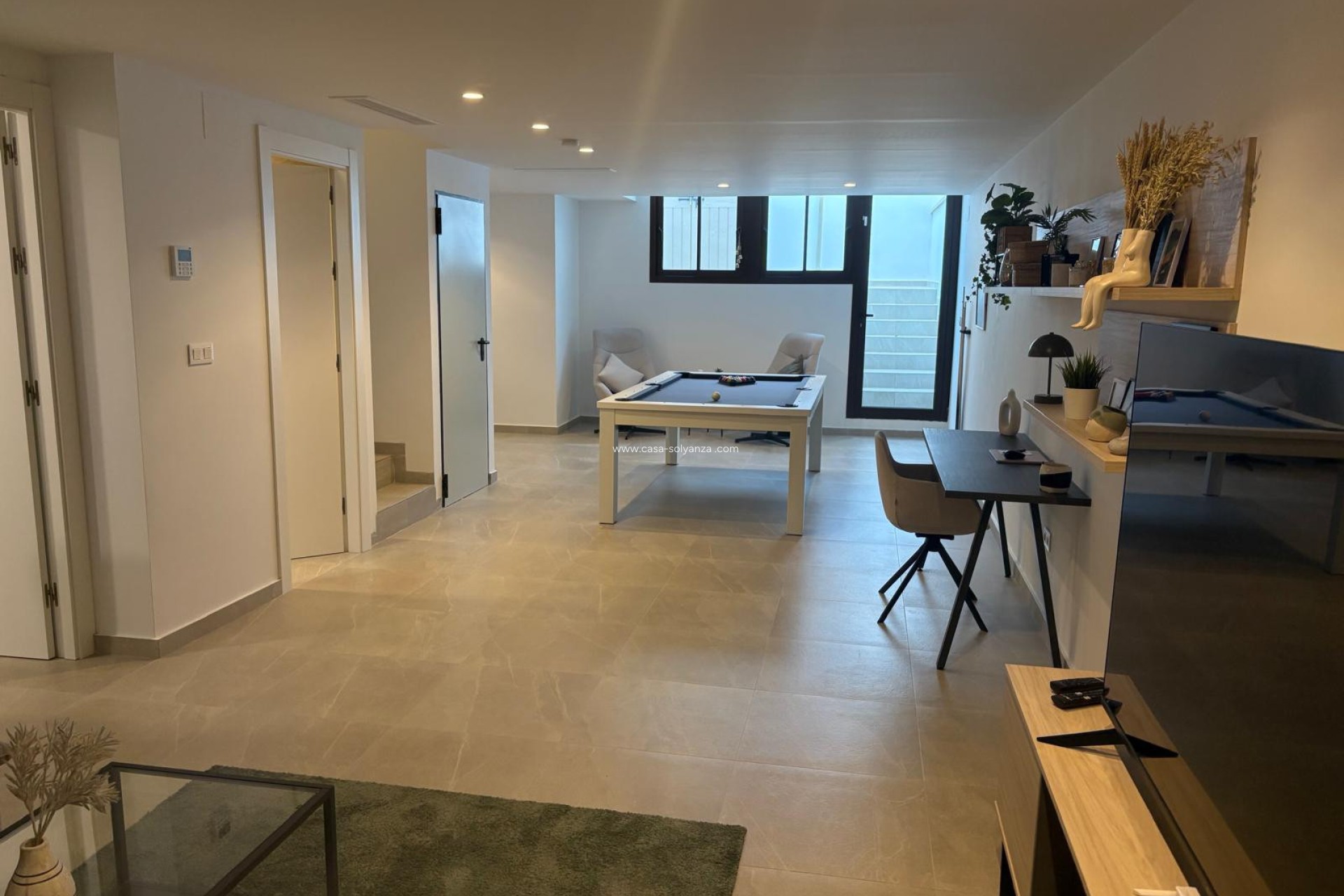 Revente - Semi-Detached Villa - Algorfa - La Finca Golf Resort