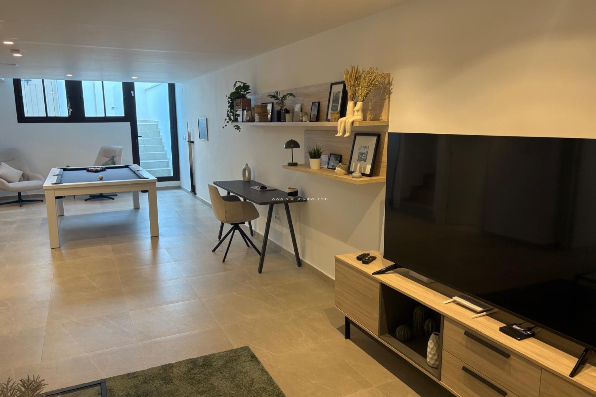 Revente - Semi-Detached Villa - Algorfa - La Finca Golf Resort