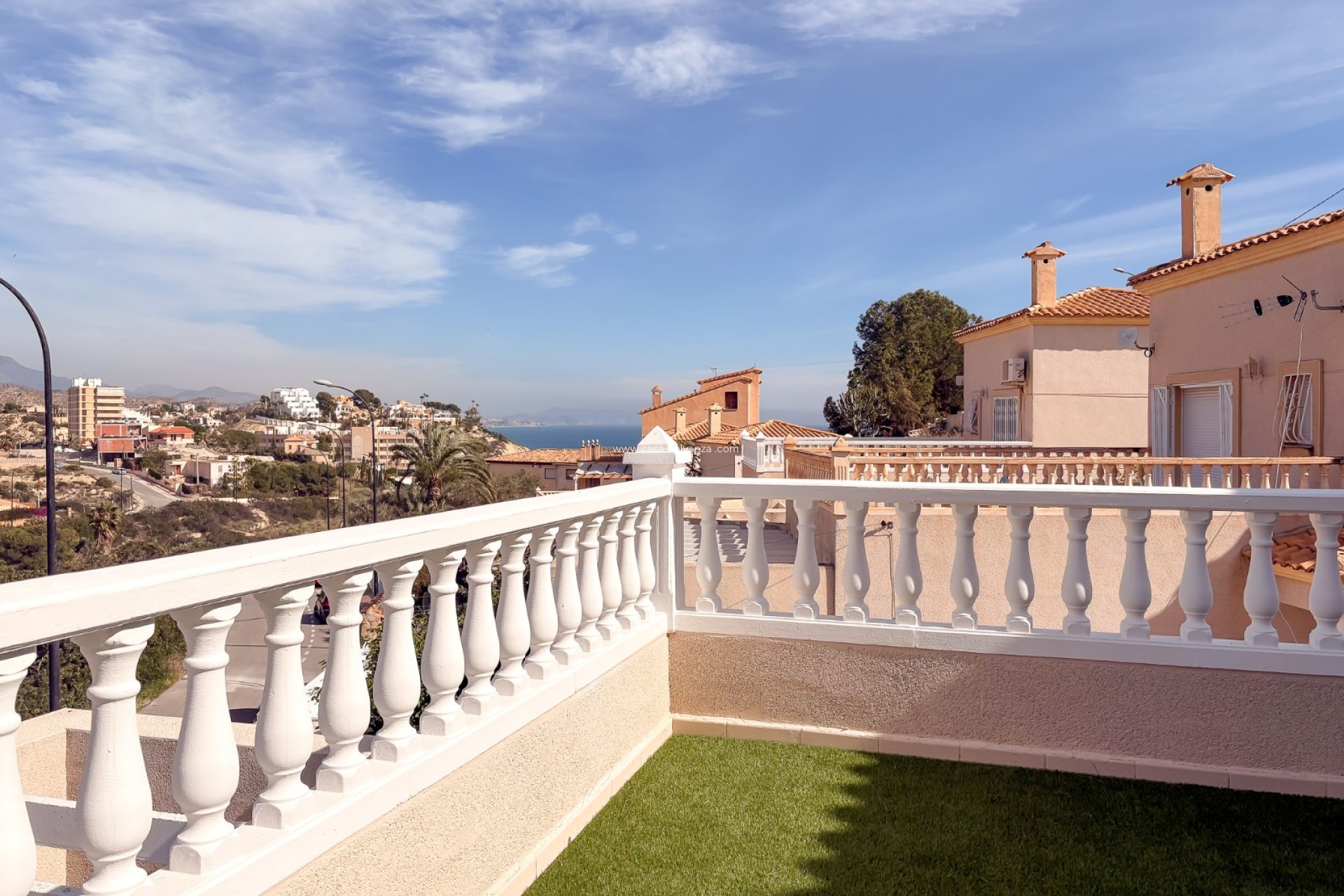 Revente - Semi-Detached Villa - El Campello - Pueblo Acantilado - Venta Lanuza