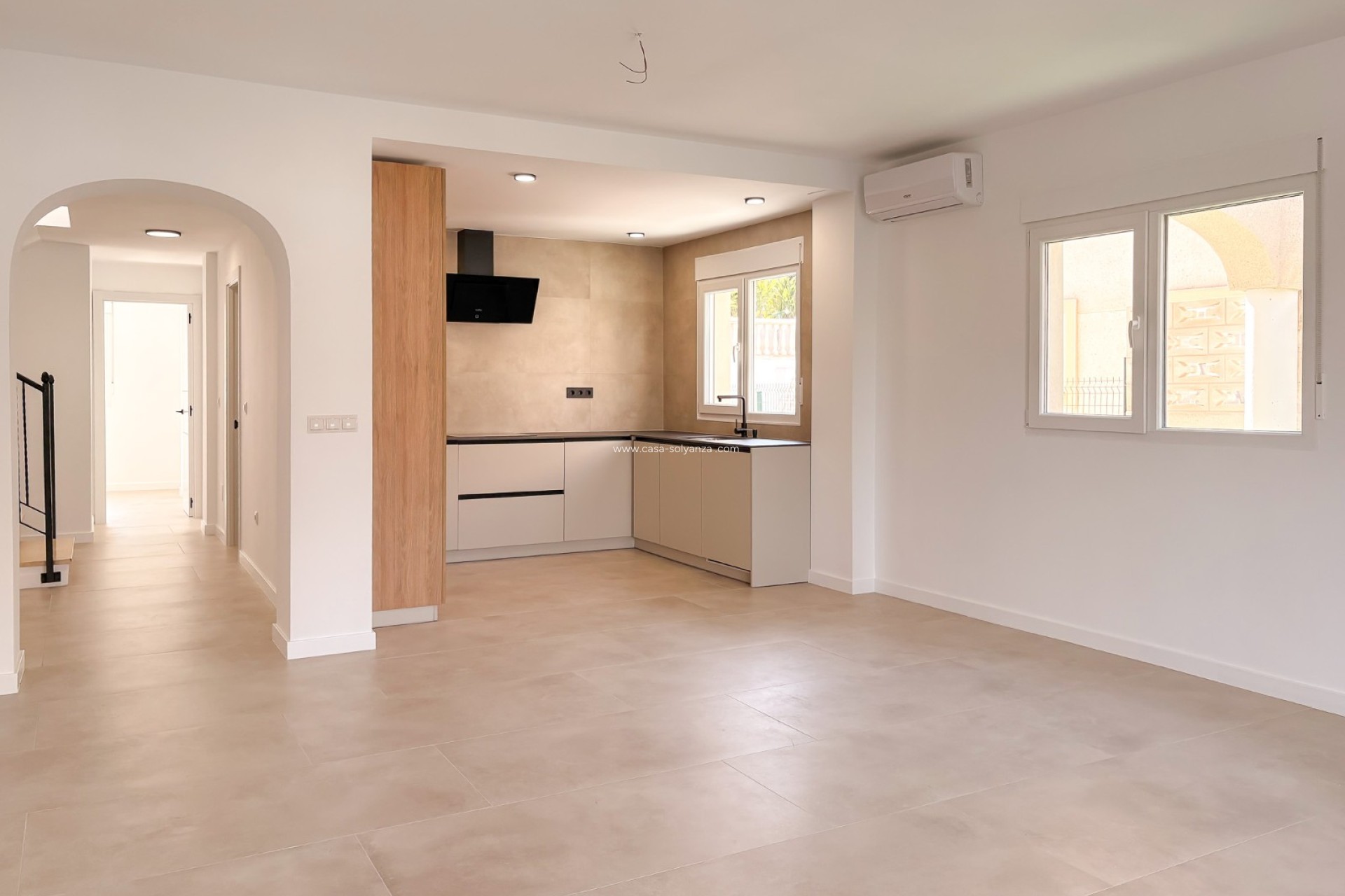 Revente - Semi-Detached Villa - El Campello - Pueblo Acantilado - Venta Lanuza