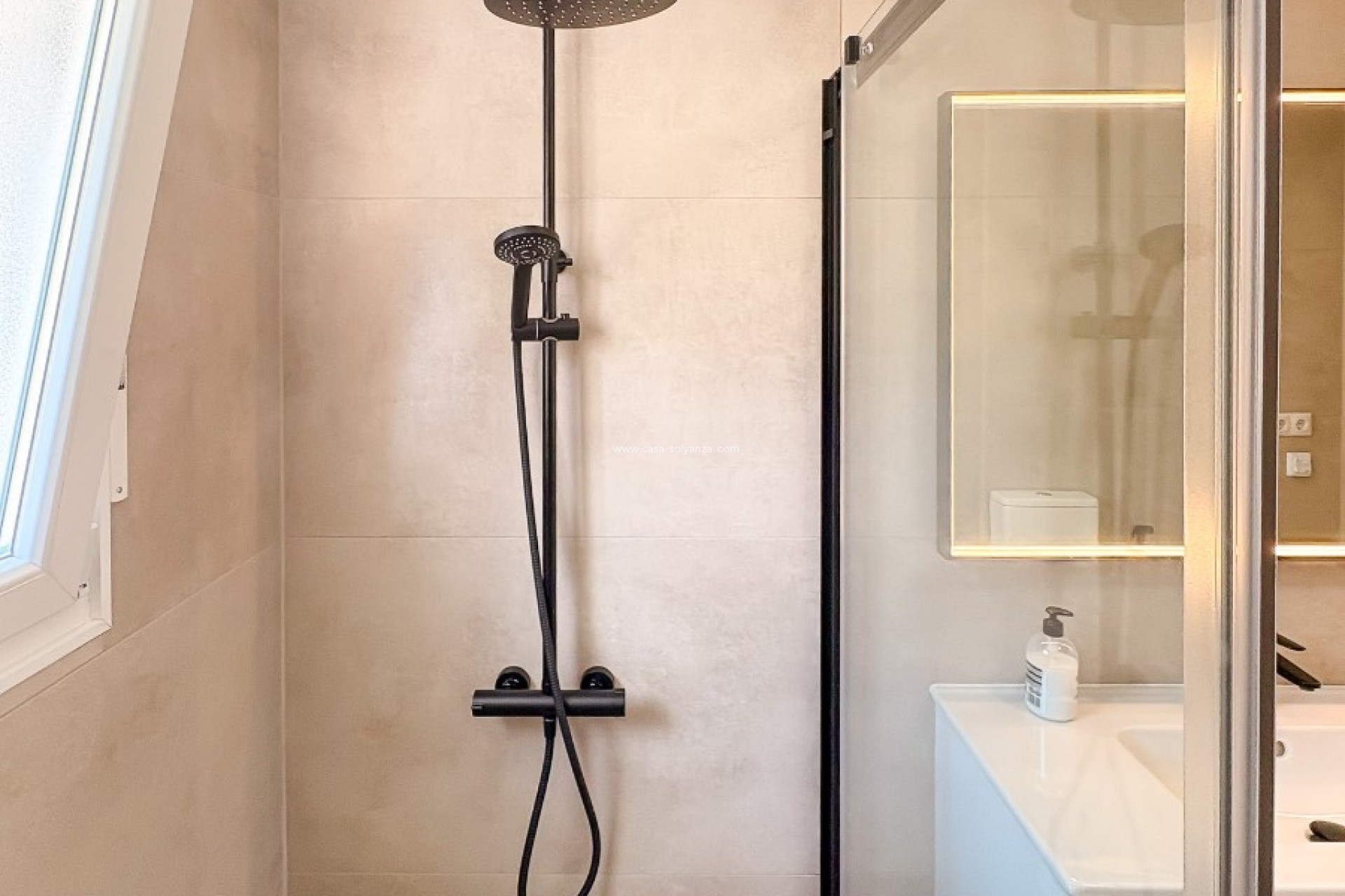 Revente - Semi-Detached Villa - El Campello - Pueblo Acantilado - Venta Lanuza