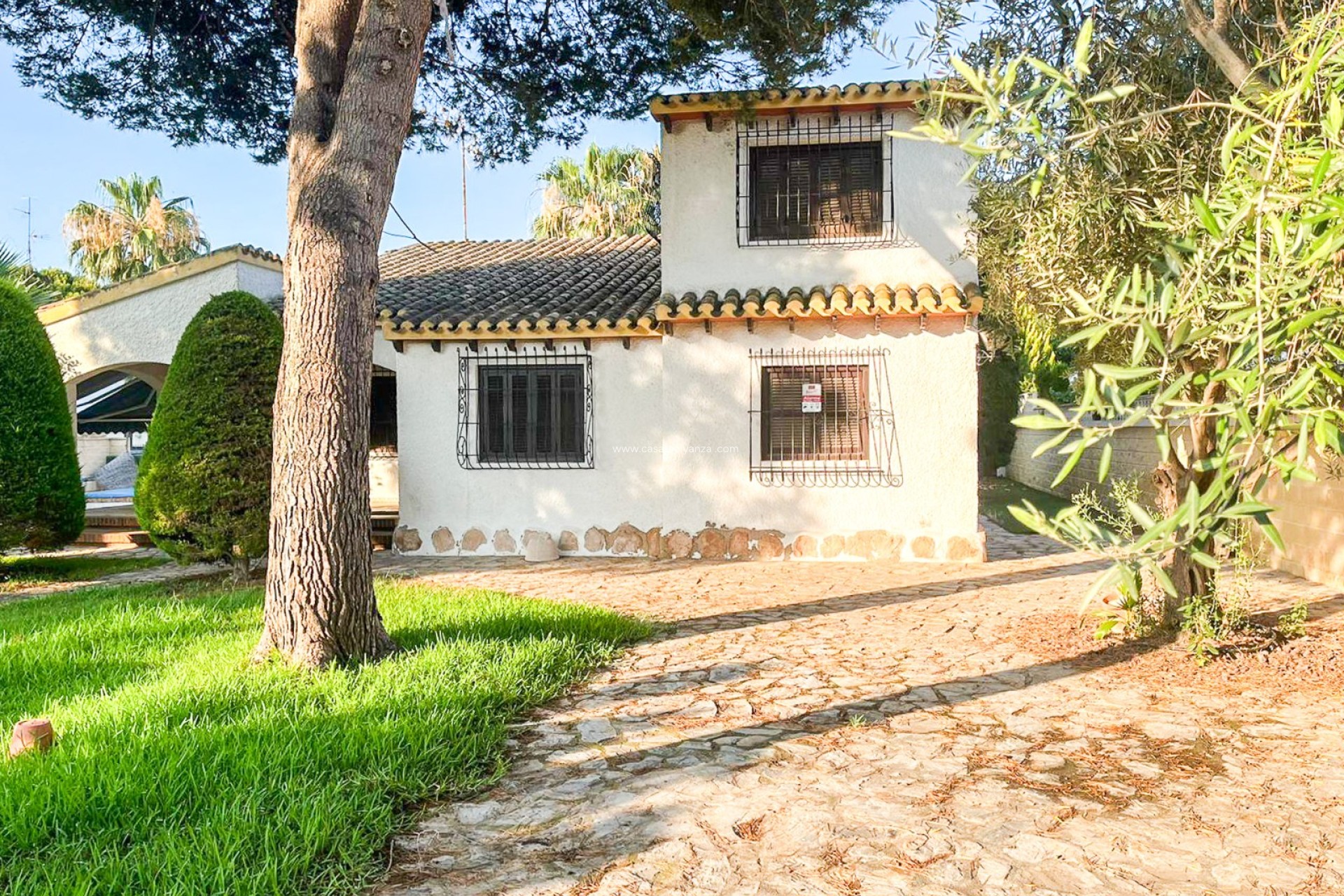 Revente - Semi-Detached Villa - Orihuela Costa - Punta Prima