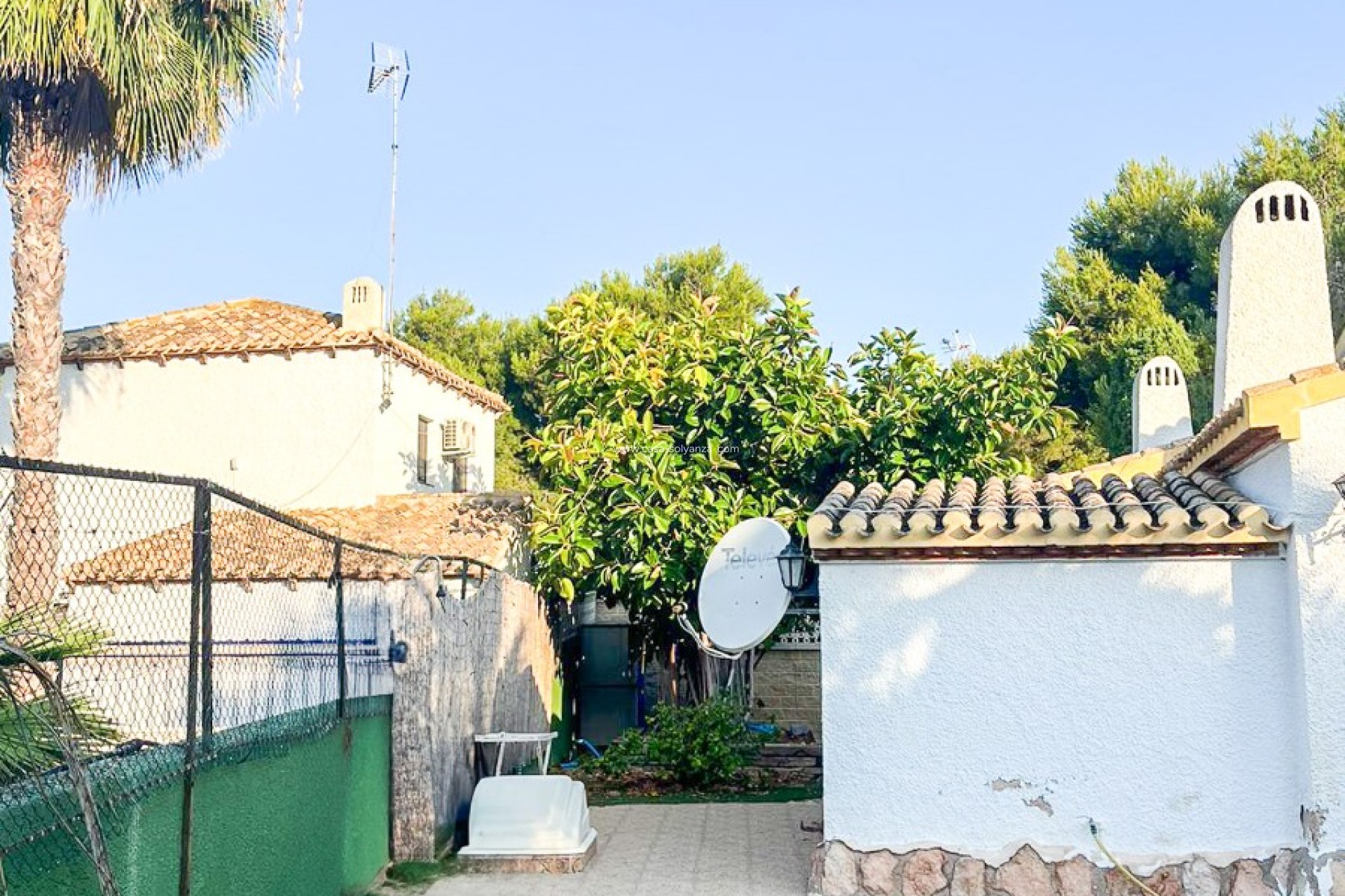 Revente - Semi-Detached Villa - Orihuela Costa - Punta Prima