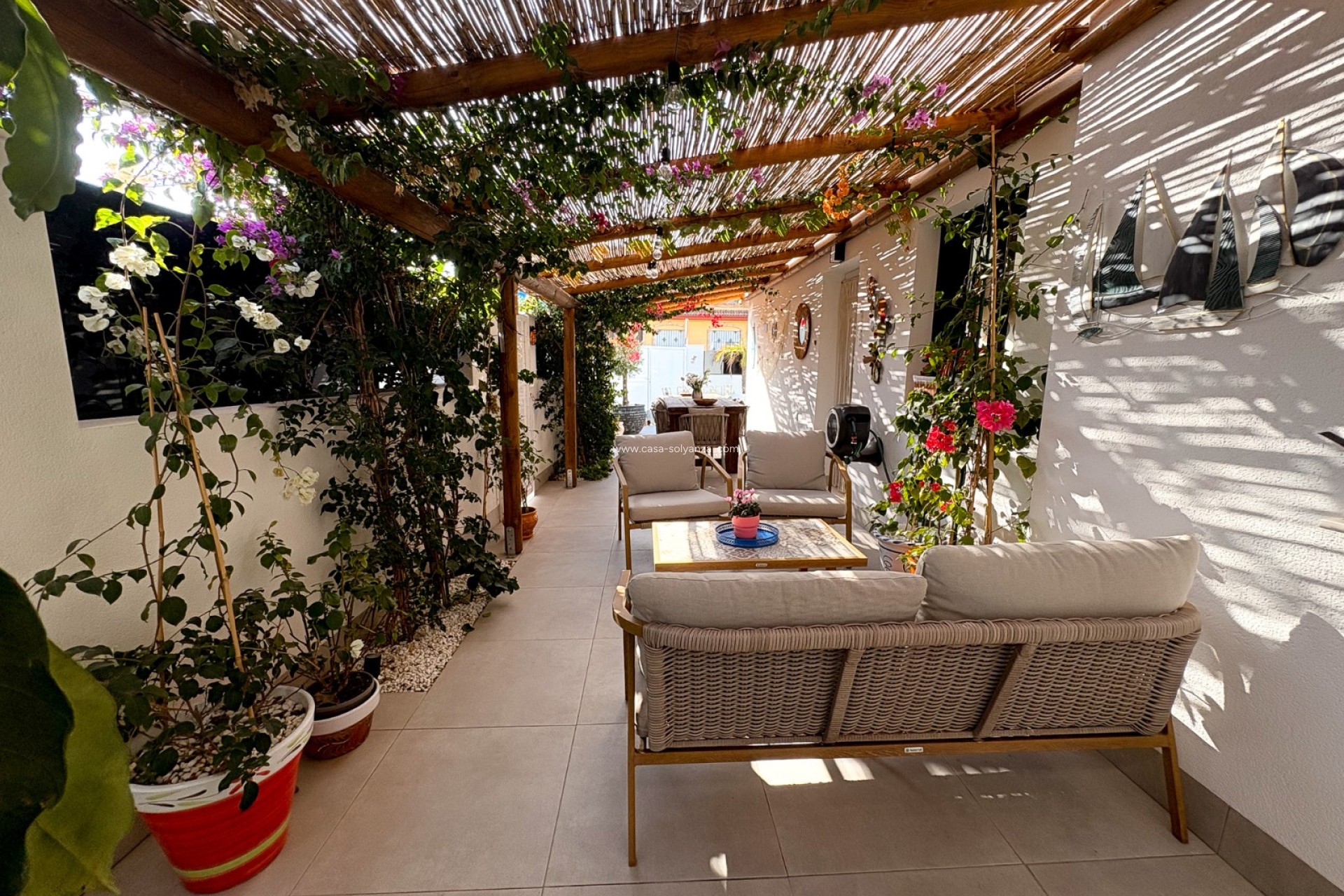 Revente - Semi-Detached Villa - San Pedro del Pinatar - San Pedro De Pinatar