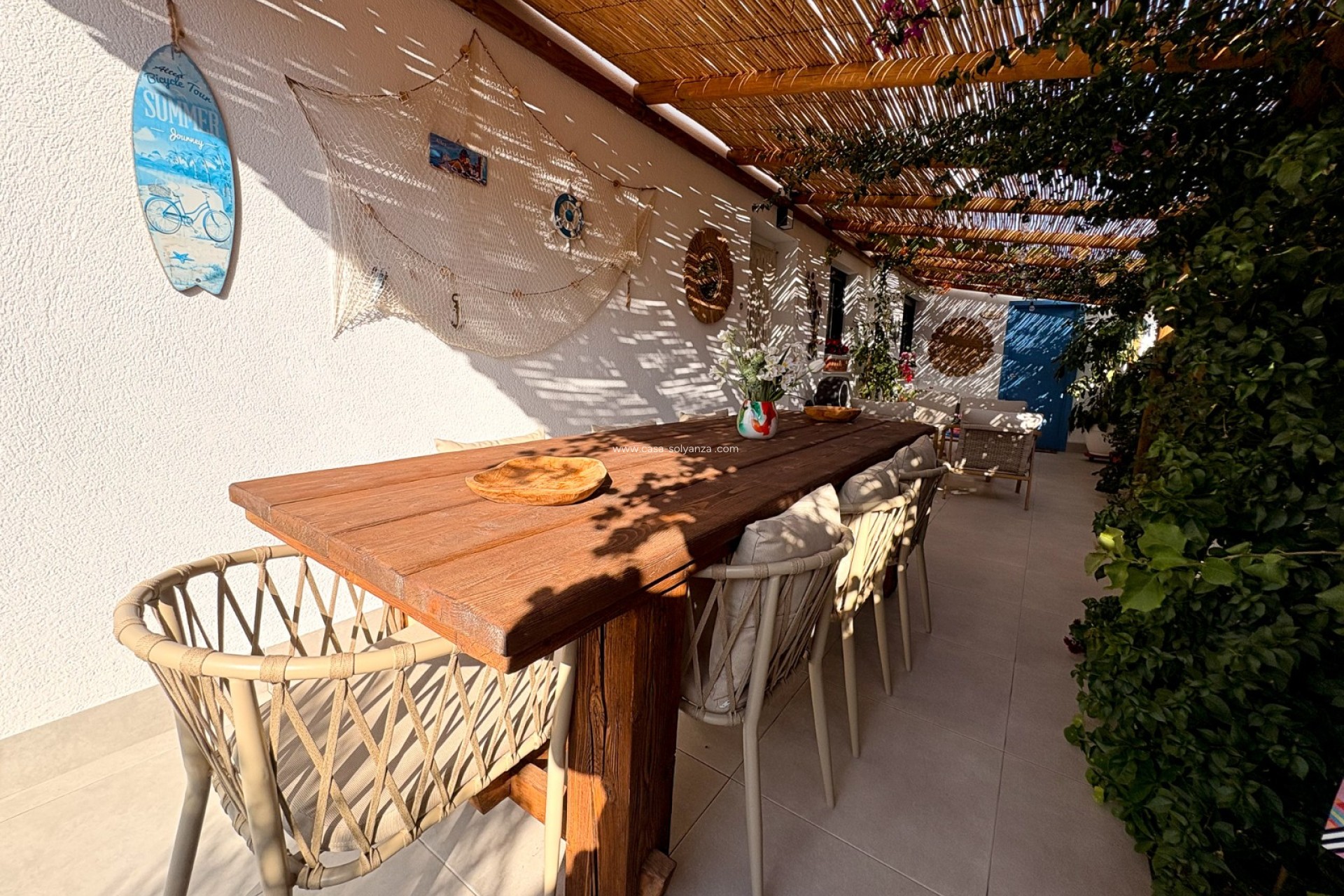 Revente - Semi-Detached Villa - San Pedro del Pinatar - San Pedro De Pinatar