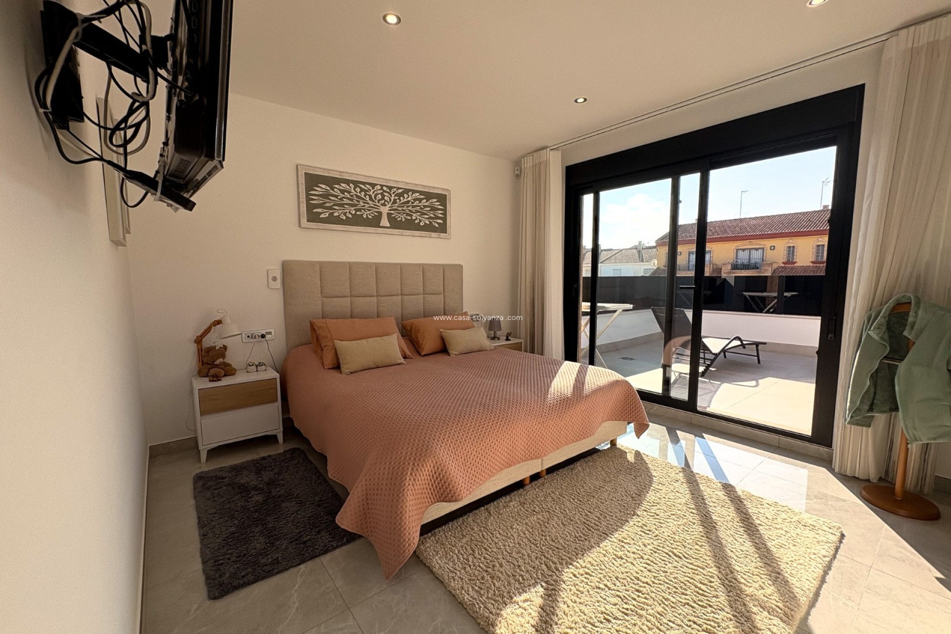Revente - Semi-Detached Villa - San Pedro del Pinatar - San Pedro De Pinatar