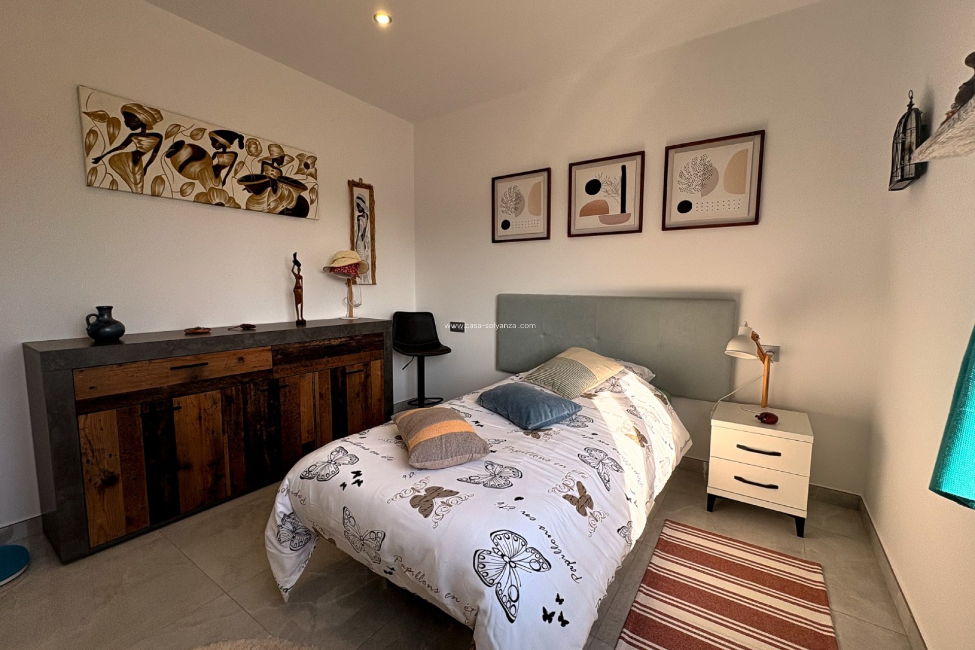 Revente - Semi-Detached Villa - San Pedro del Pinatar - San Pedro De Pinatar