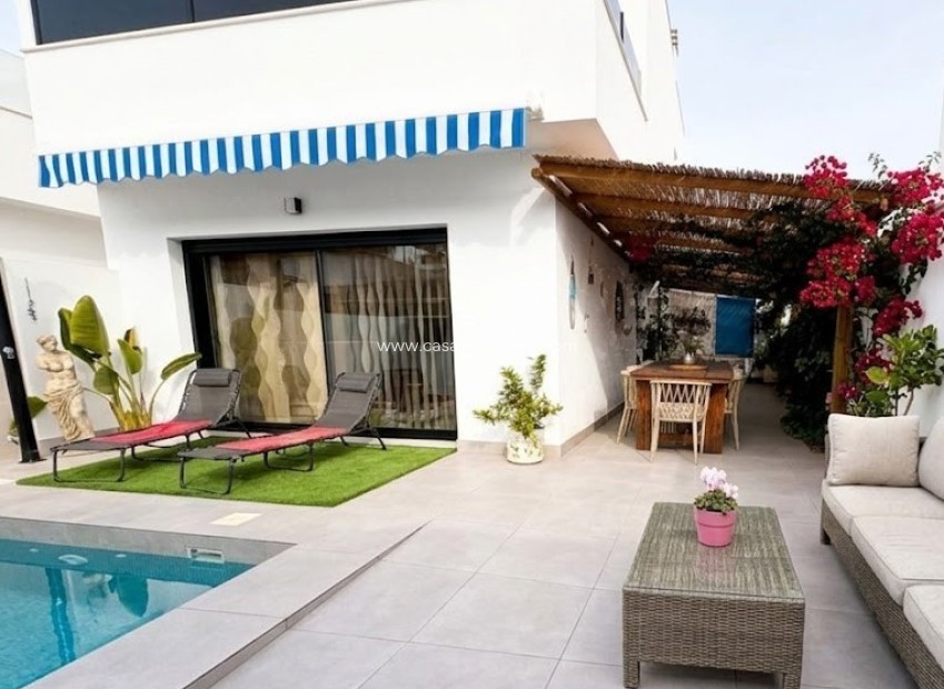 Revente - Semi-Detached Villa - San Pedro del Pinatar - San Pedro De Pinatar
