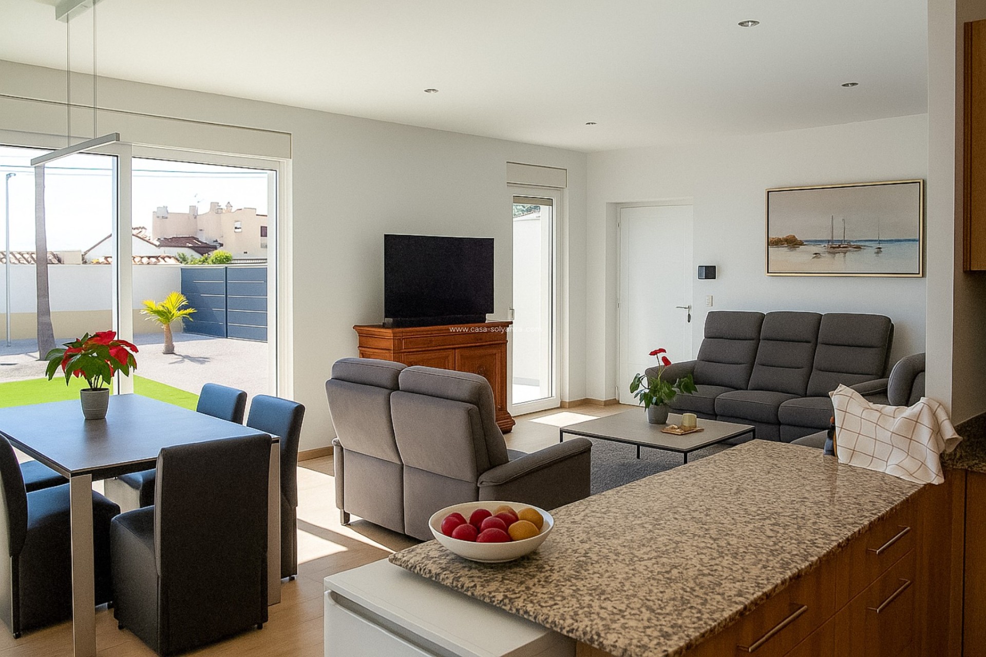 Revente - Semi-Detached Villa - Torrevieja - La Siesta