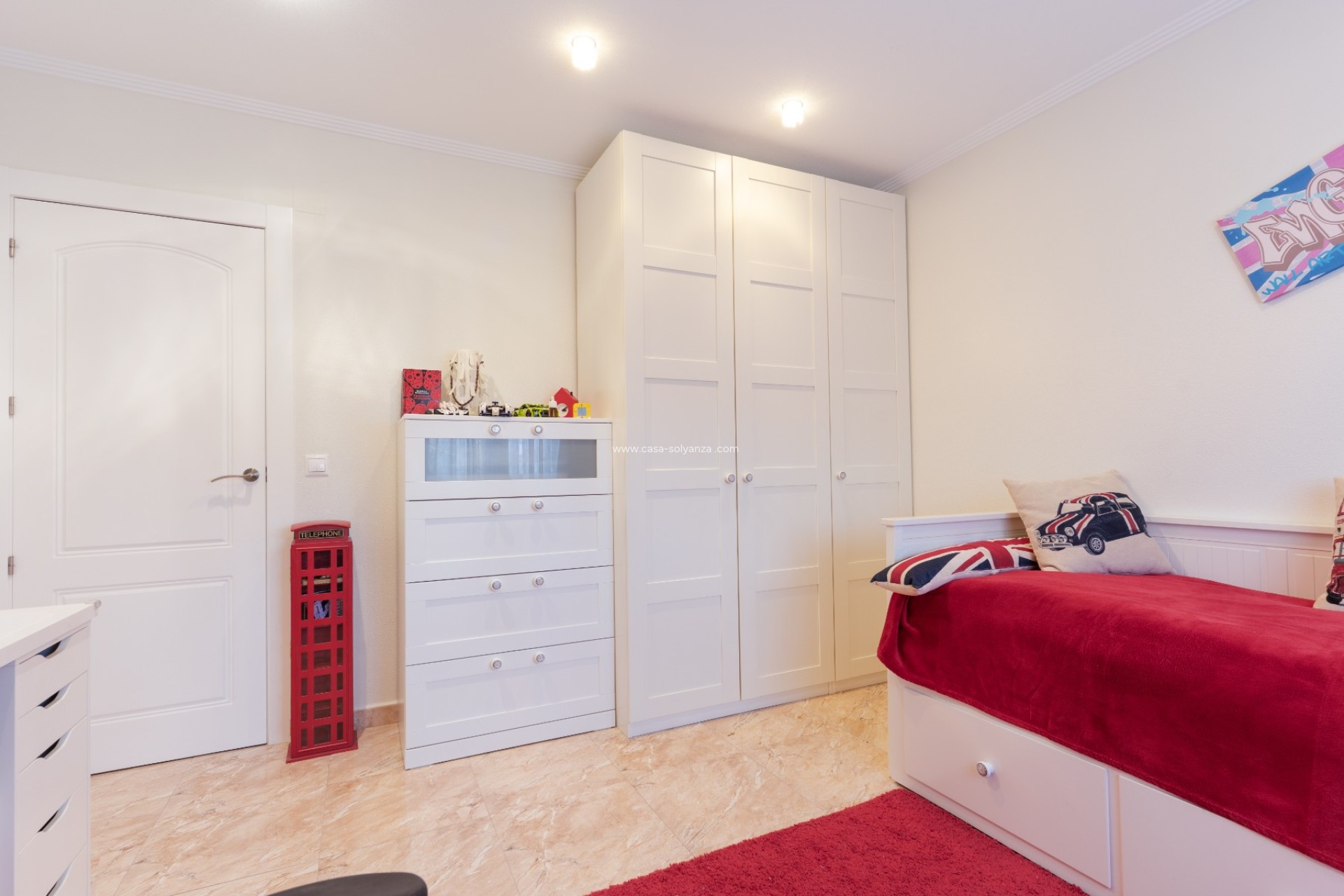 Revente - Semi-Detached Villa - Torrevieja - Los Balcones