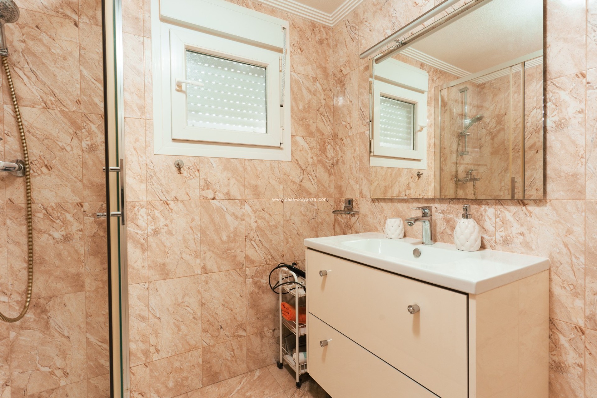 Revente - Semi-Detached Villa - Torrevieja - Los Balcones