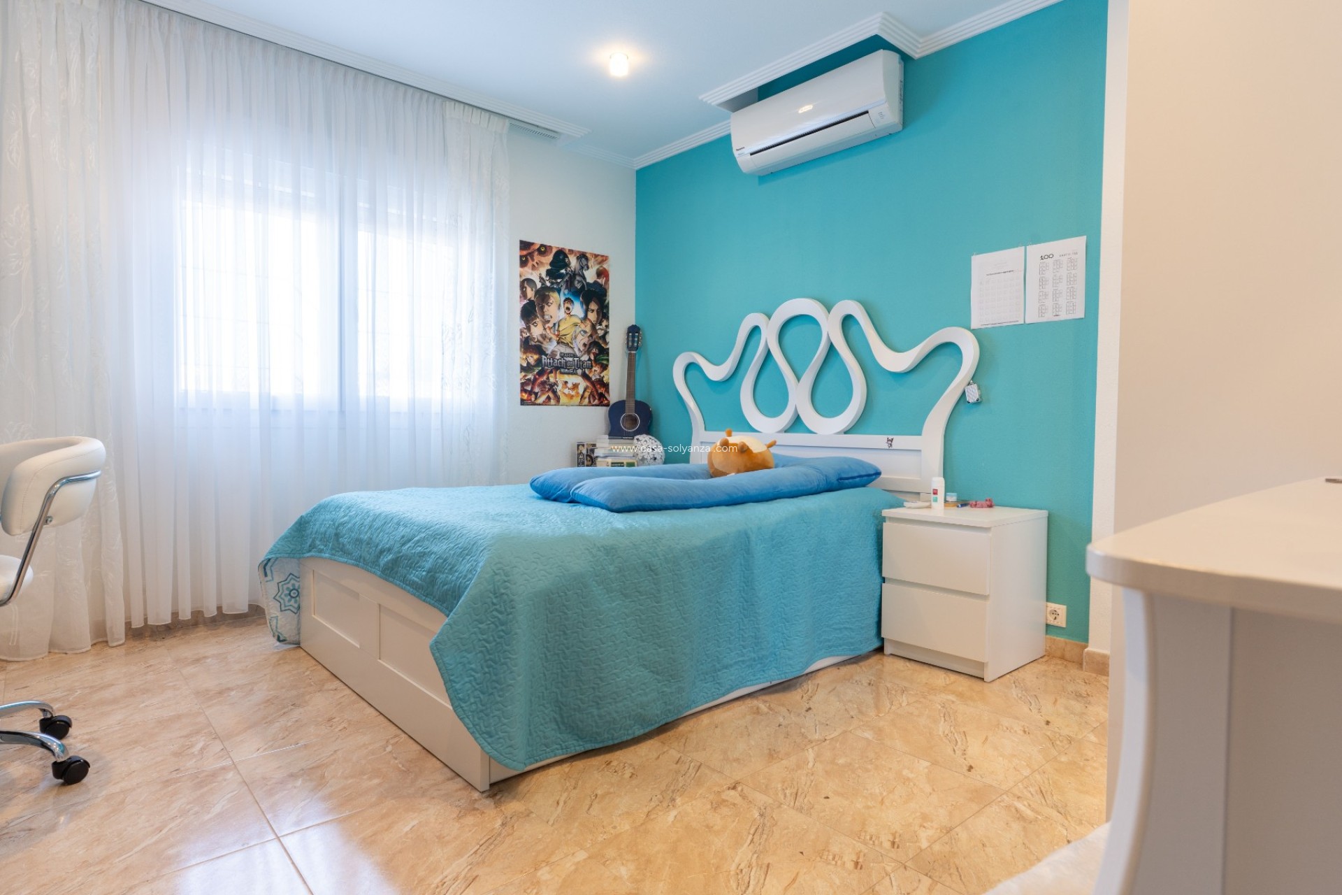 Revente - Semi-Detached Villa - Torrevieja - Los Balcones