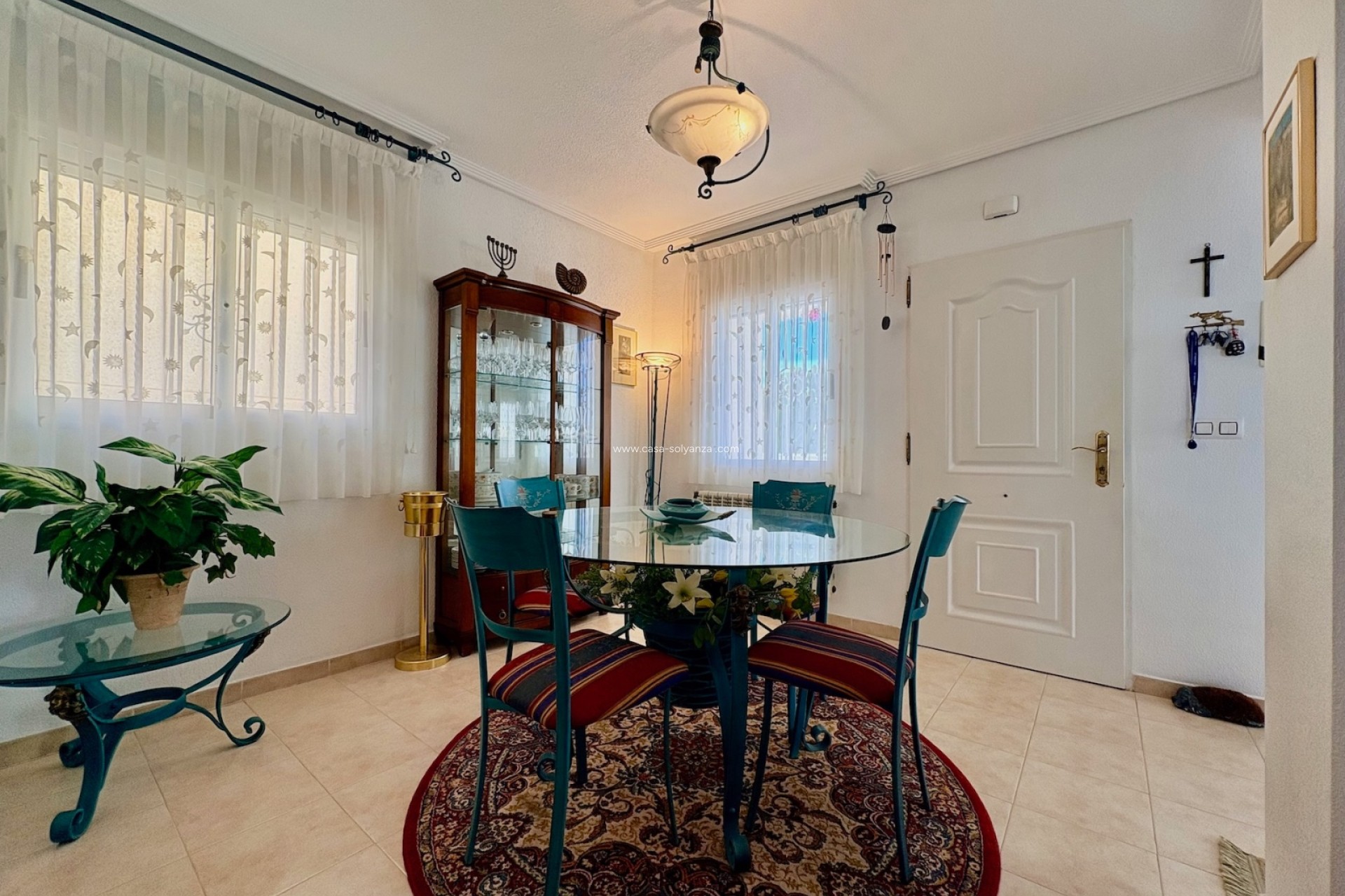 Revente - Single Family Home - Orihuela Costa - Las Filipinas