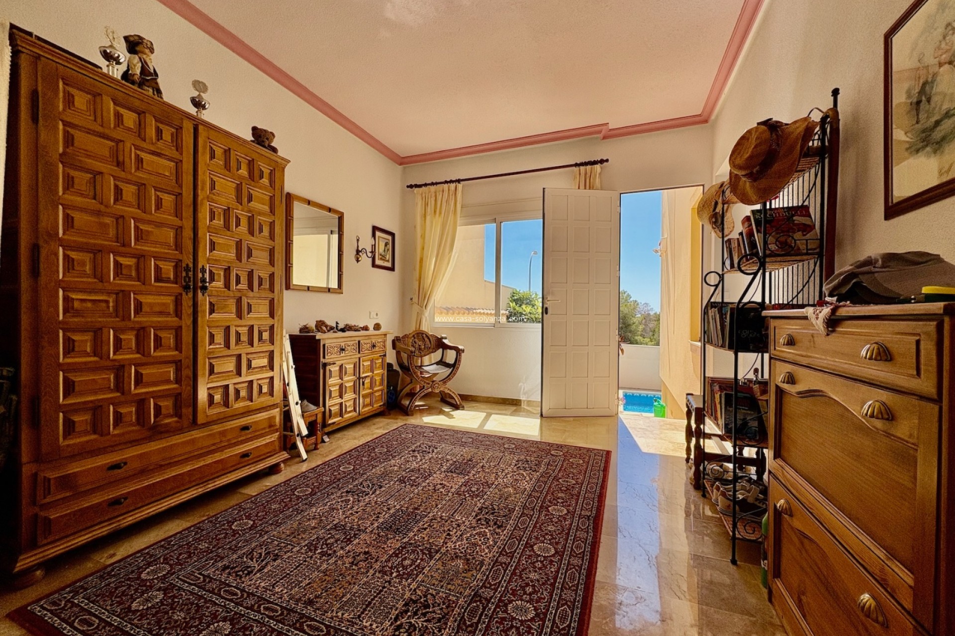 Revente - Single Family Home - Orihuela - Villamartin