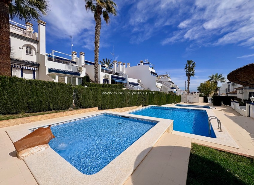 Revente - Single Family Home - Orihuela - Villamartin