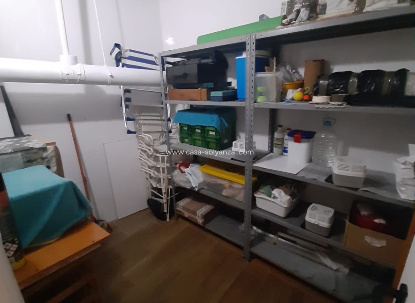 Revente - Storage Room - Torrevieja