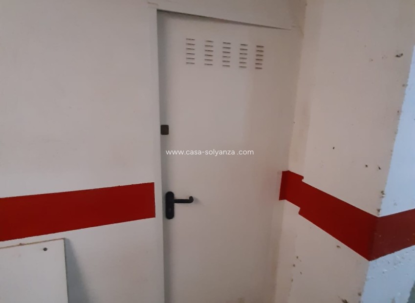 Revente - Storage Room - Torrevieja