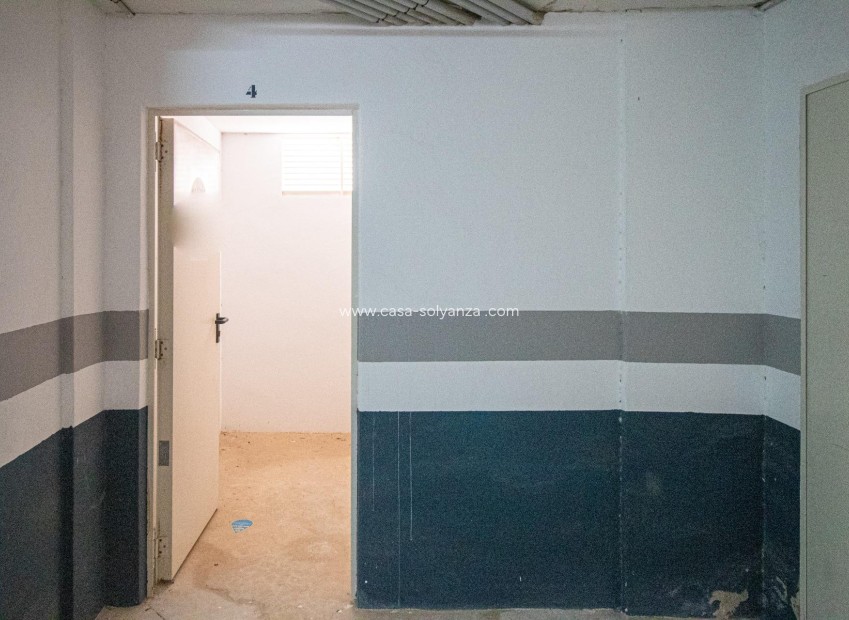 Revente - Storeroom - Orihuela Costa - Agua Marina