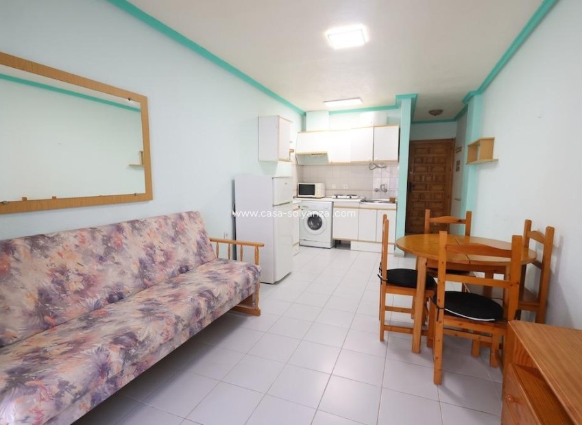 Revente - Studio - Torrevieja - La Siesta