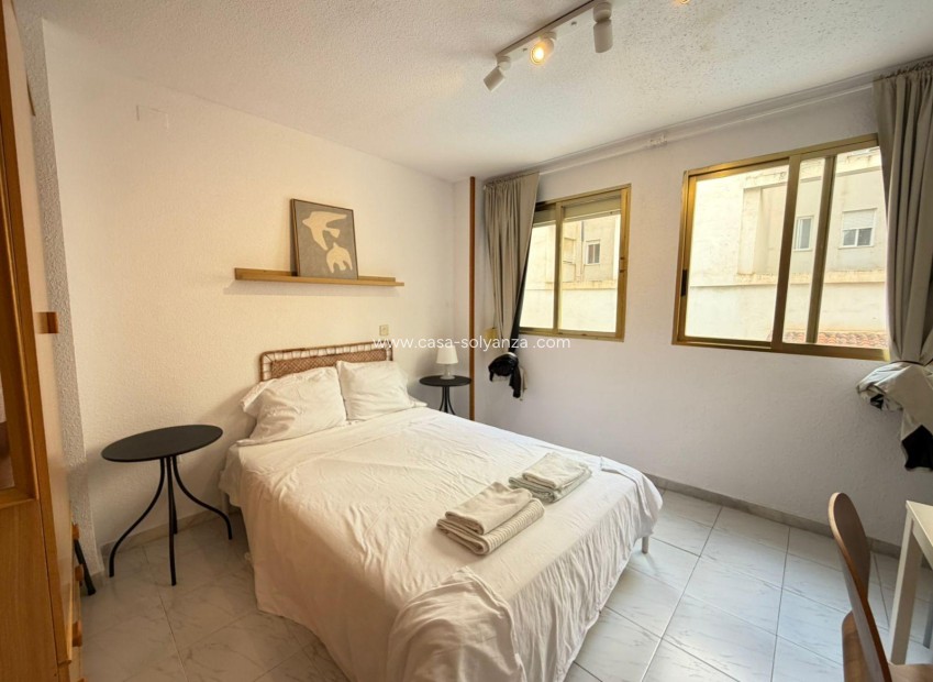 Revente - Studio - Torrevieja - Playa del Cura