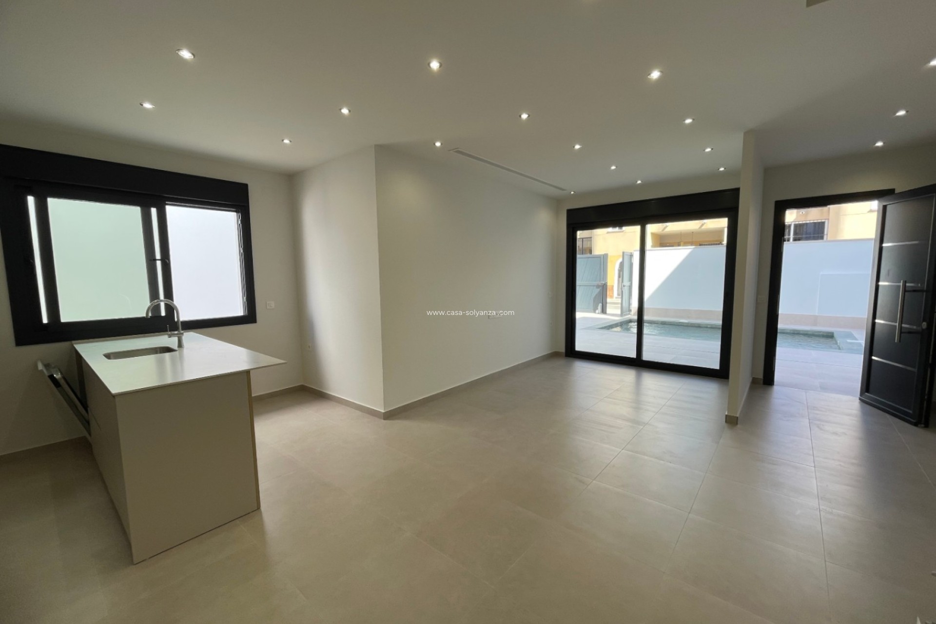 Revente - terraced_house - Almoradí - Heredades
