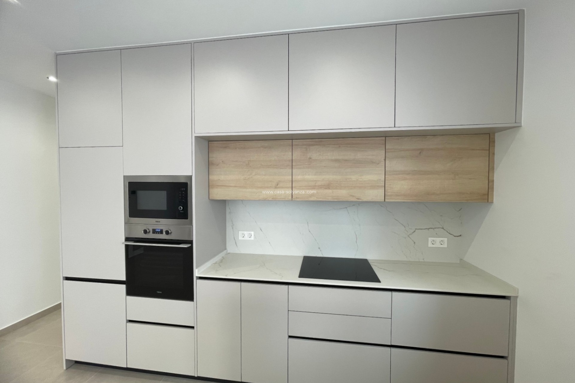 Revente - terraced_house - Almoradí - Heredades