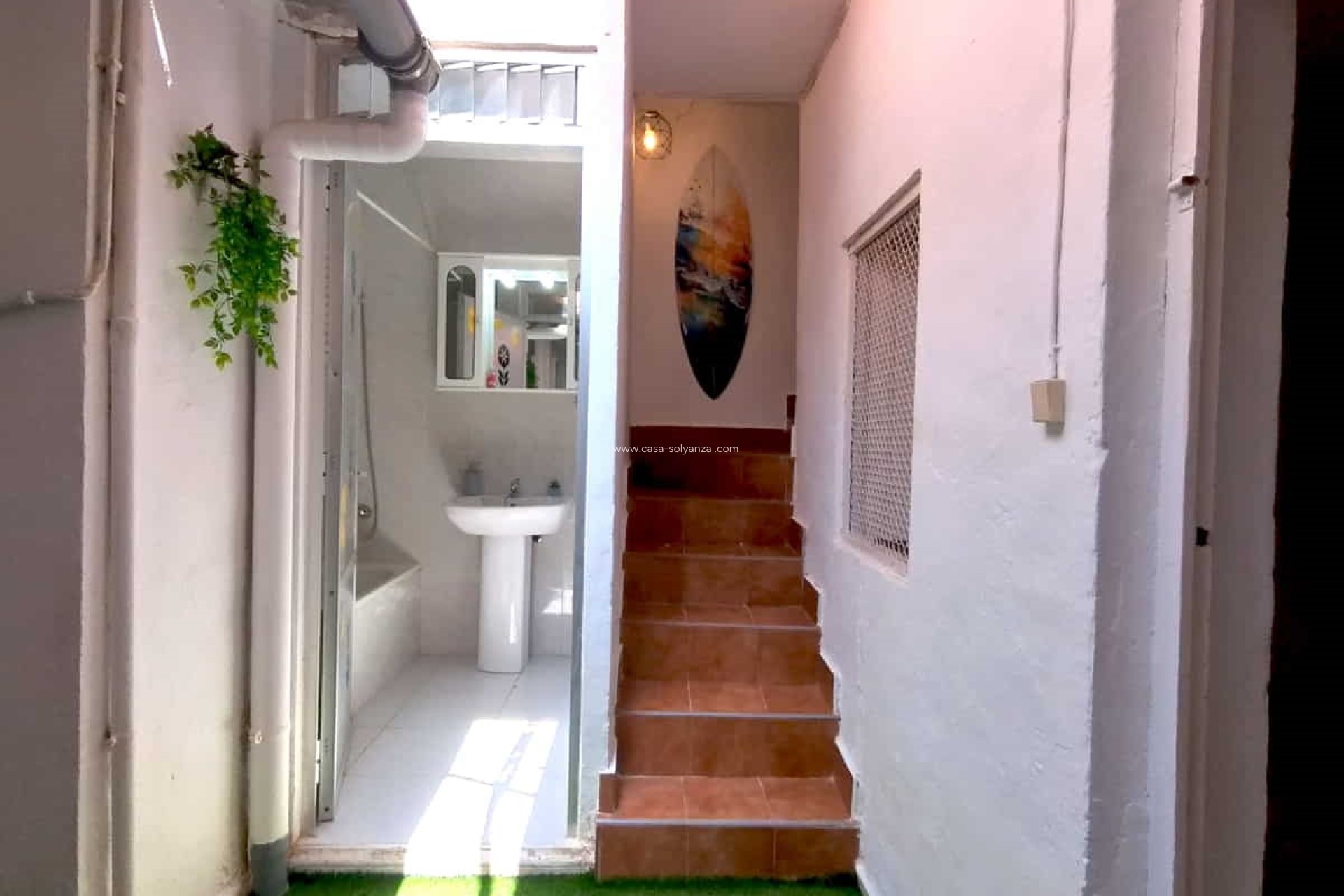 Revente - terraced_house - Los Alcázares - Los Narejos