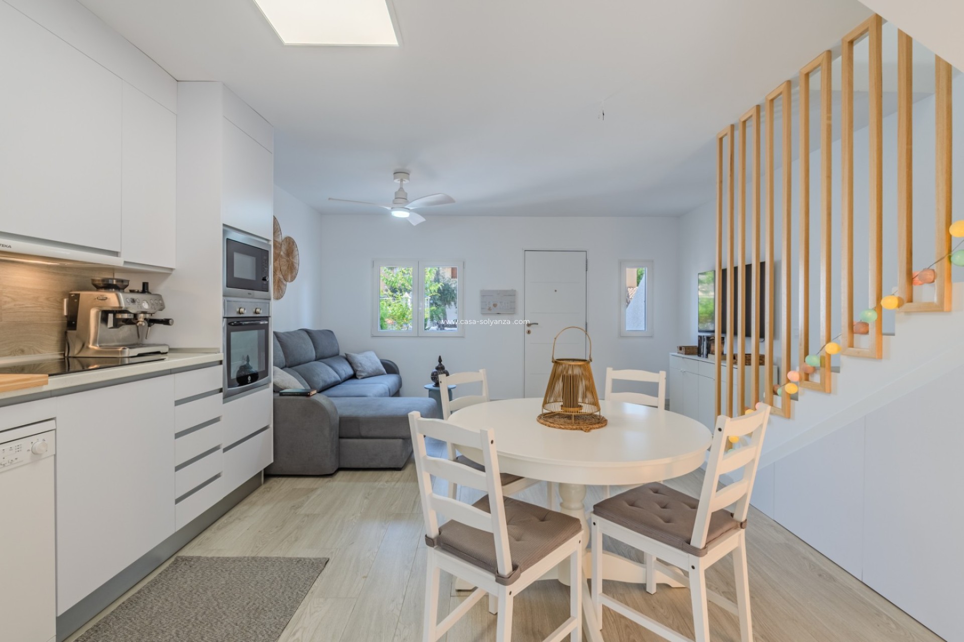 Revente - terraced_house - Los Alcázares - Los Narejos