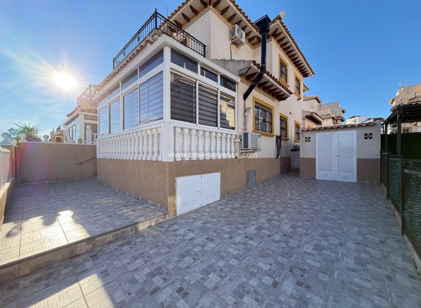 Revente - terraced_house - Orihuela - LAS FILIPINAS