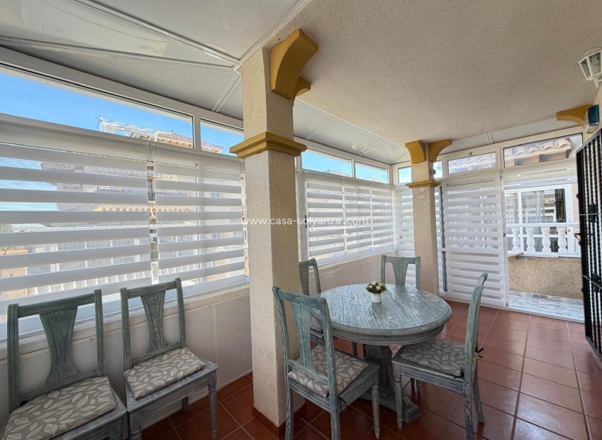 Revente - terraced_house - Orihuela - LAS FILIPINAS