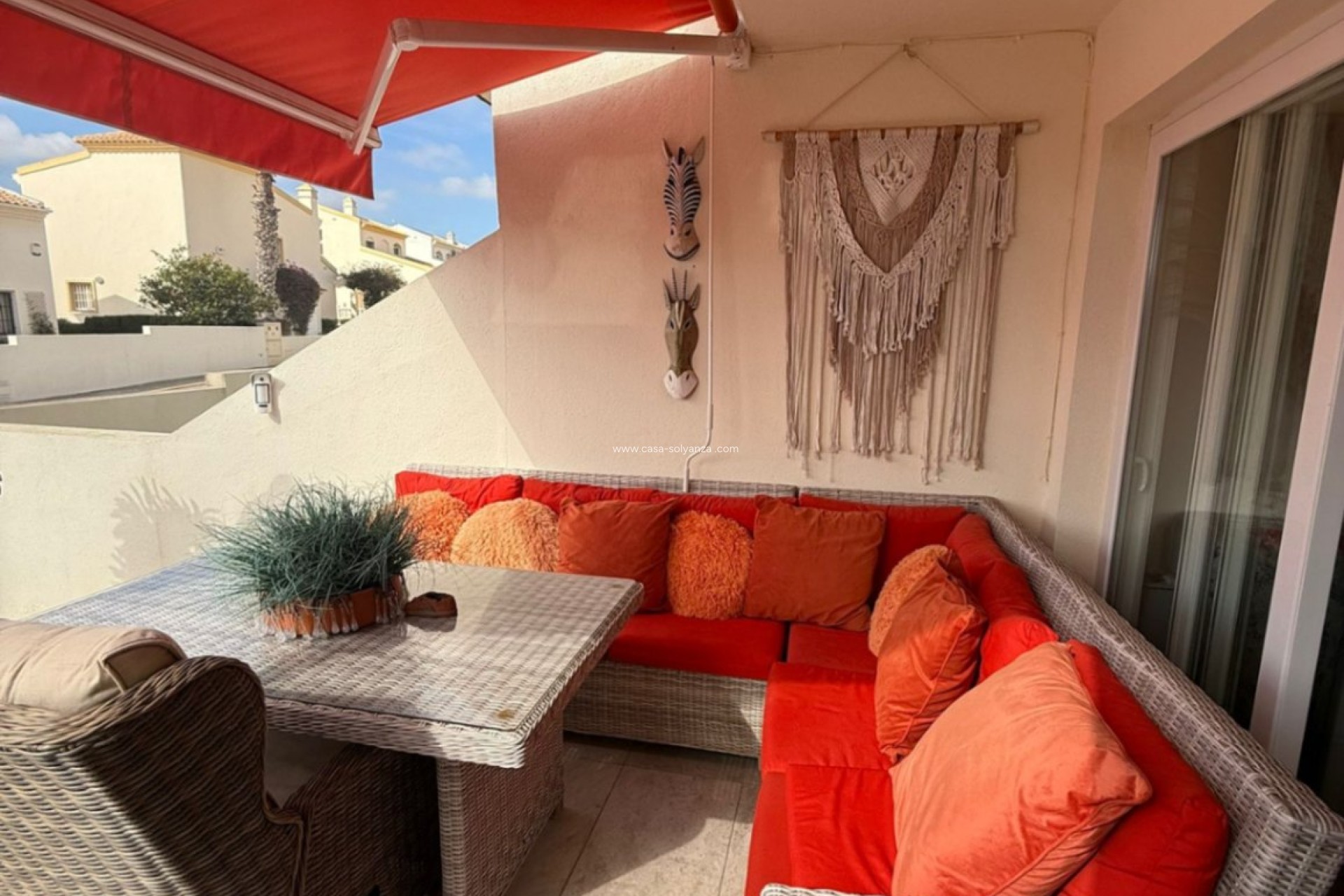 Revente - terraced_house - Orihuela - Las Ramblas