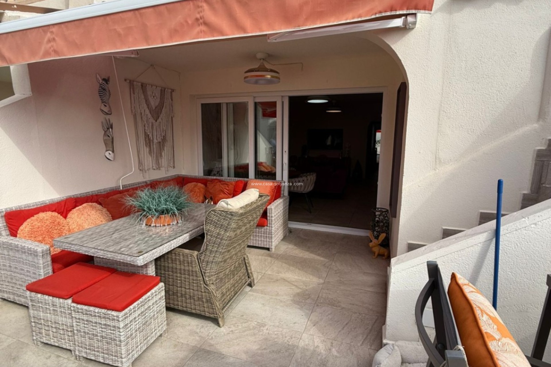 Revente - terraced_house - Orihuela - Las Ramblas