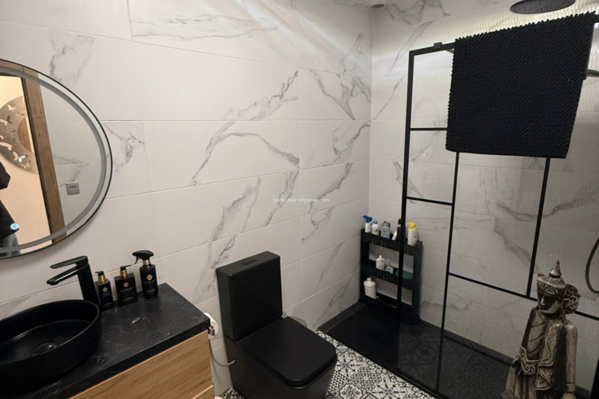 Revente - terraced_house - Orihuela - Las Ramblas