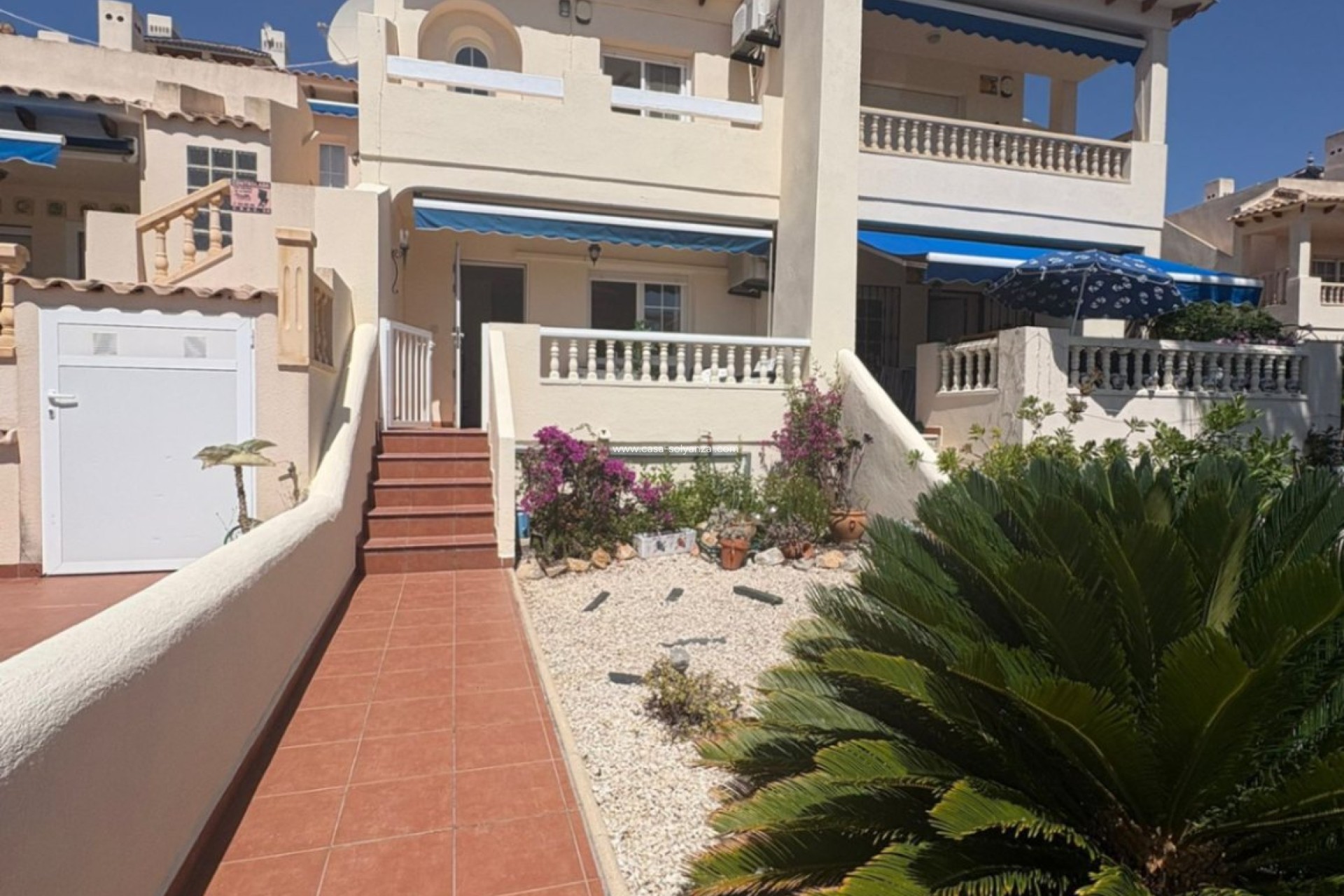 Revente - terraced_house - Orihuela - Las Ramblas