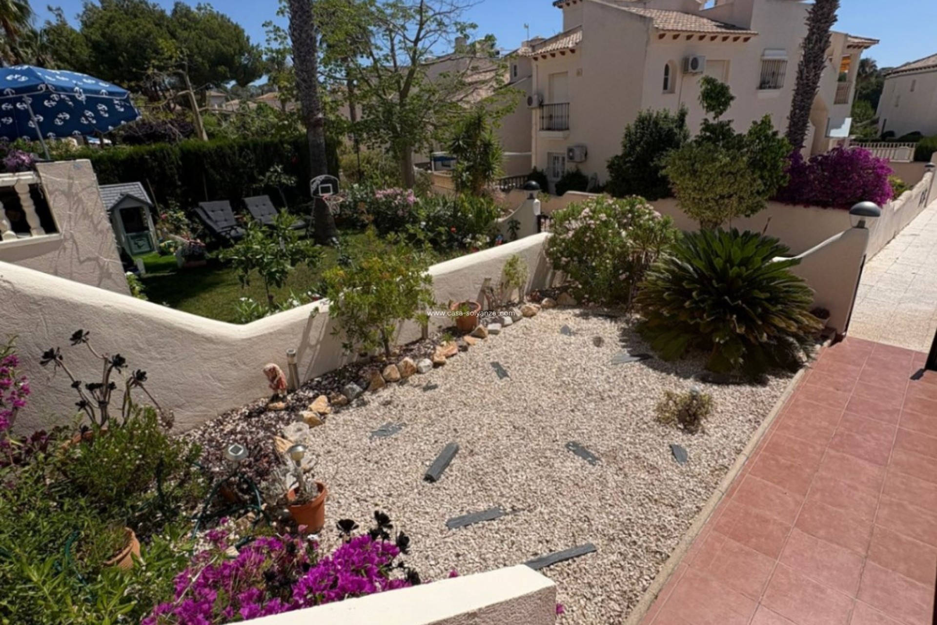 Revente - terraced_house - Orihuela - Las Ramblas