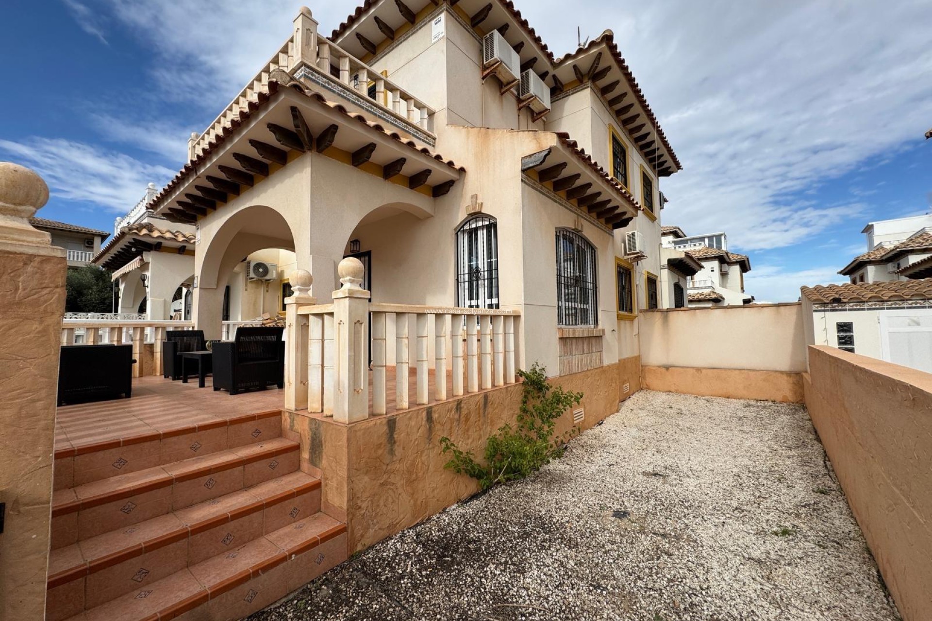 Revente - terraced_house - Orihuela - Lomas de Cabo Roig