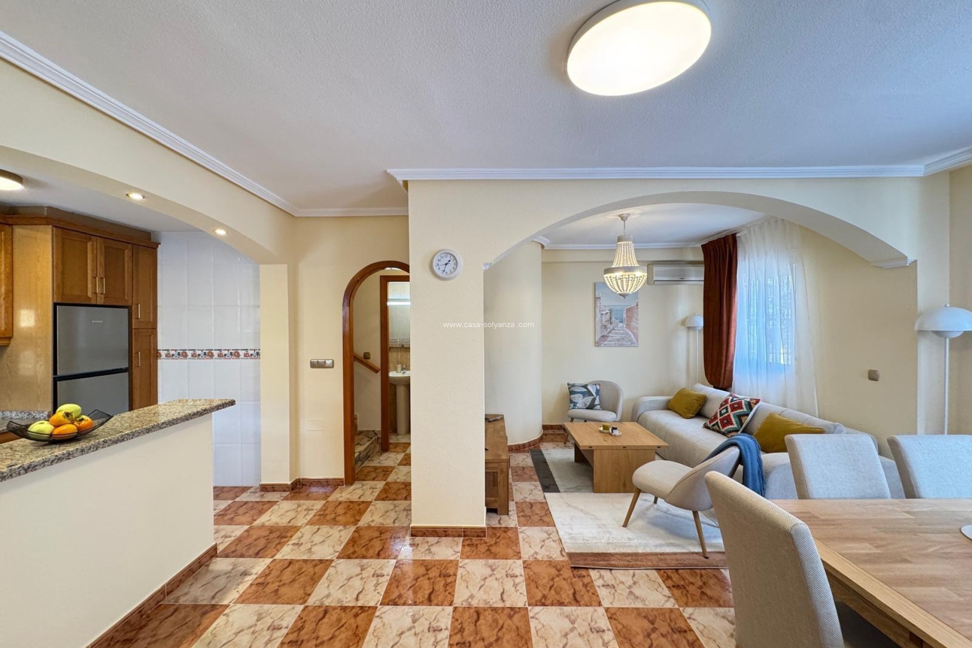 Revente - terraced_house - Orihuela - Lomas de Cabo Roig