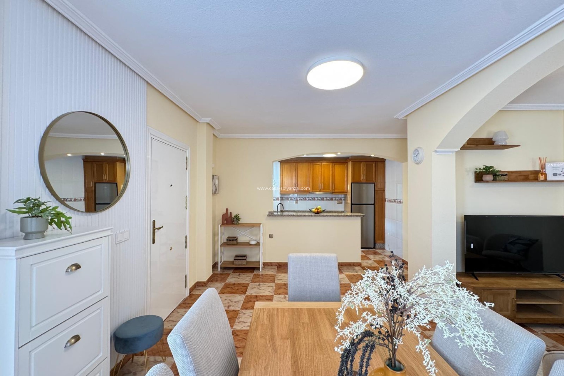 Revente - terraced_house - Orihuela - Lomas de Cabo Roig