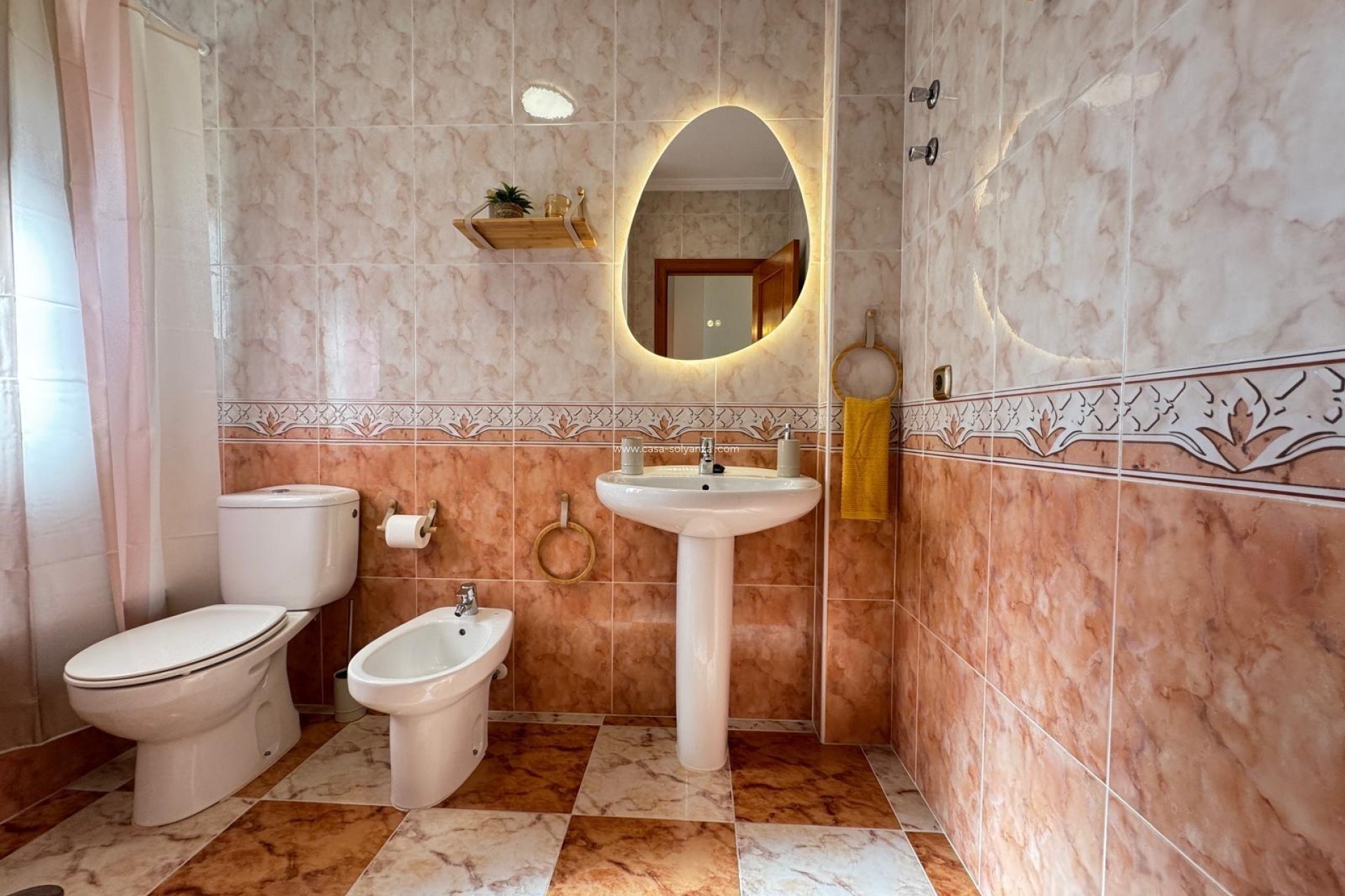 Revente - terraced_house - Orihuela - Lomas de Cabo Roig