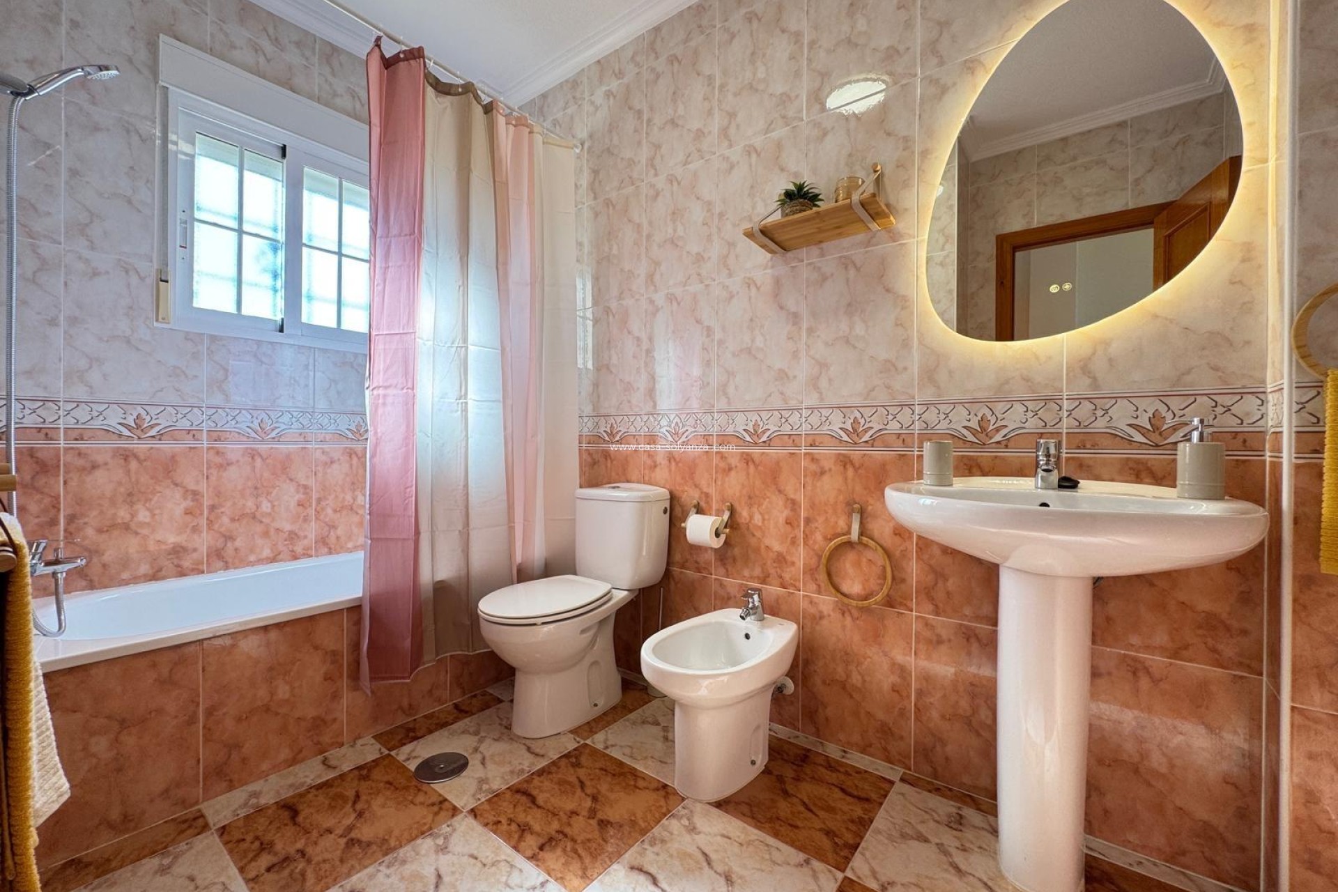 Revente - terraced_house - Orihuela - Lomas de Cabo Roig