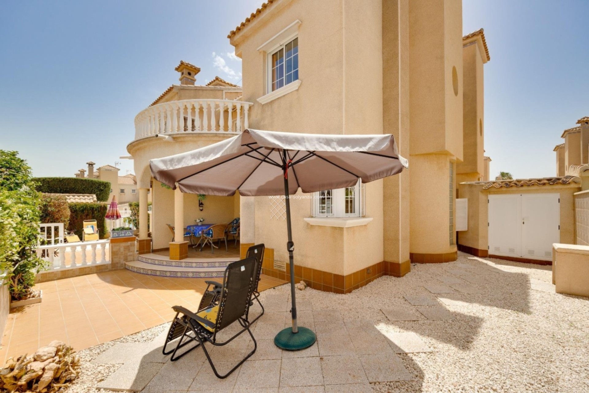 Revente - terraced_house - Orihuela - Orihuela Costa