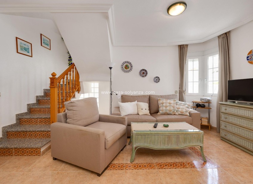 Revente - terraced_house - Orihuela - Orihuela Costa
