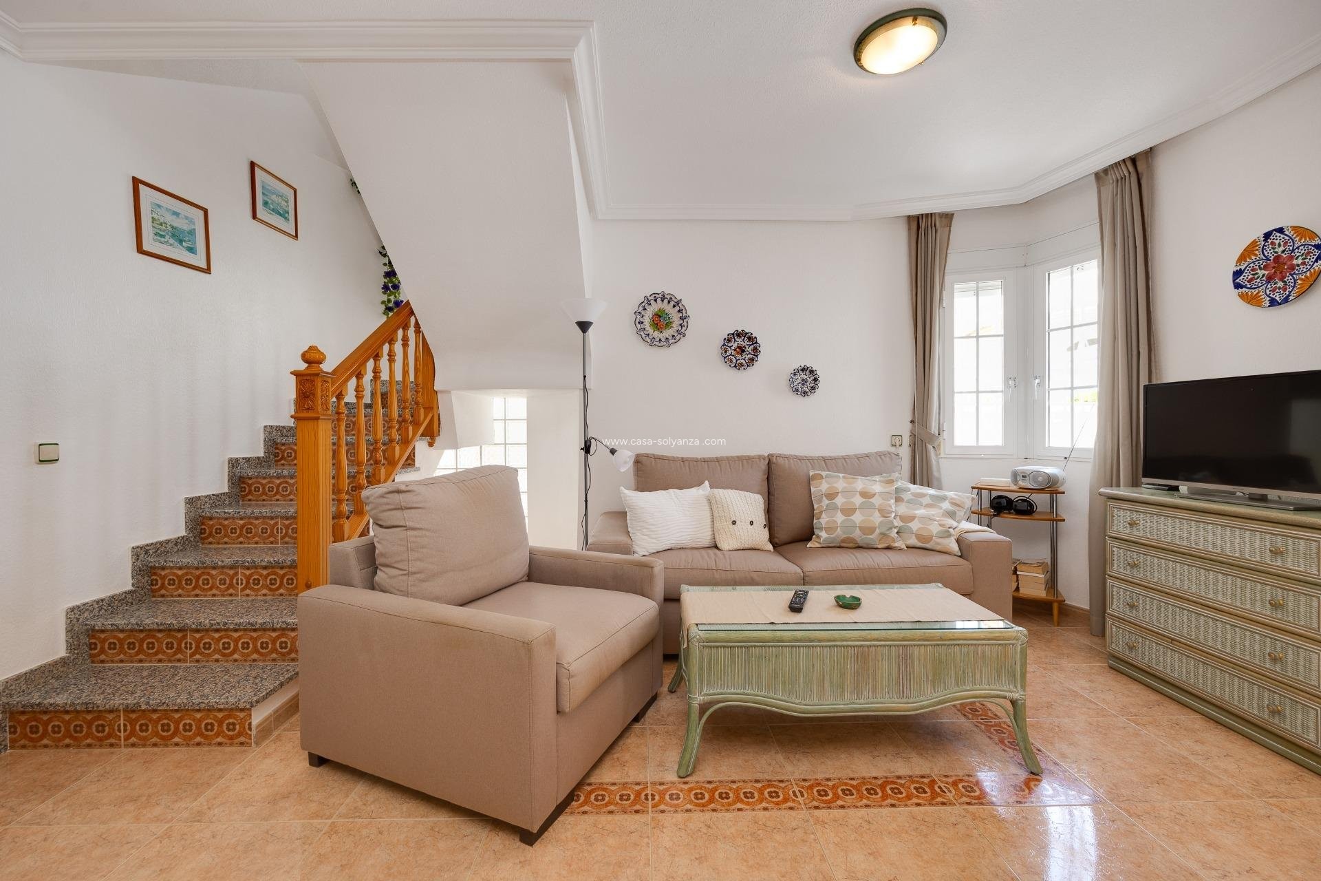 Revente - terraced_house - Orihuela - Orihuela Costa