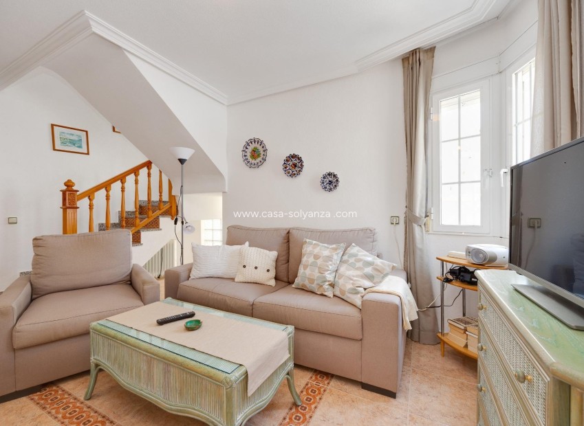 Revente - terraced_house - Orihuela - Orihuela Costa