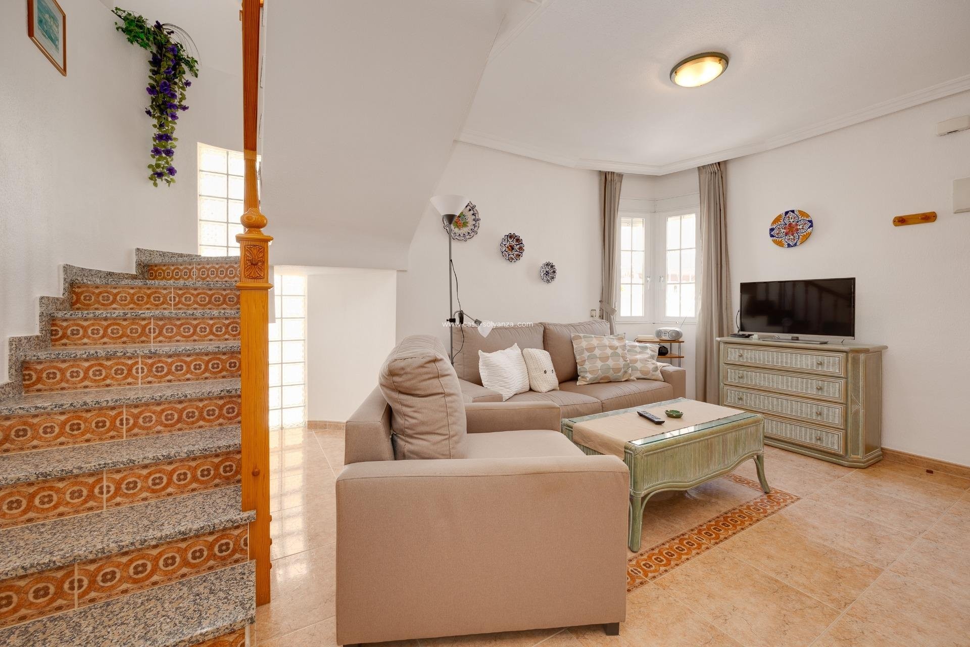 Revente - terraced_house - Orihuela - Orihuela Costa