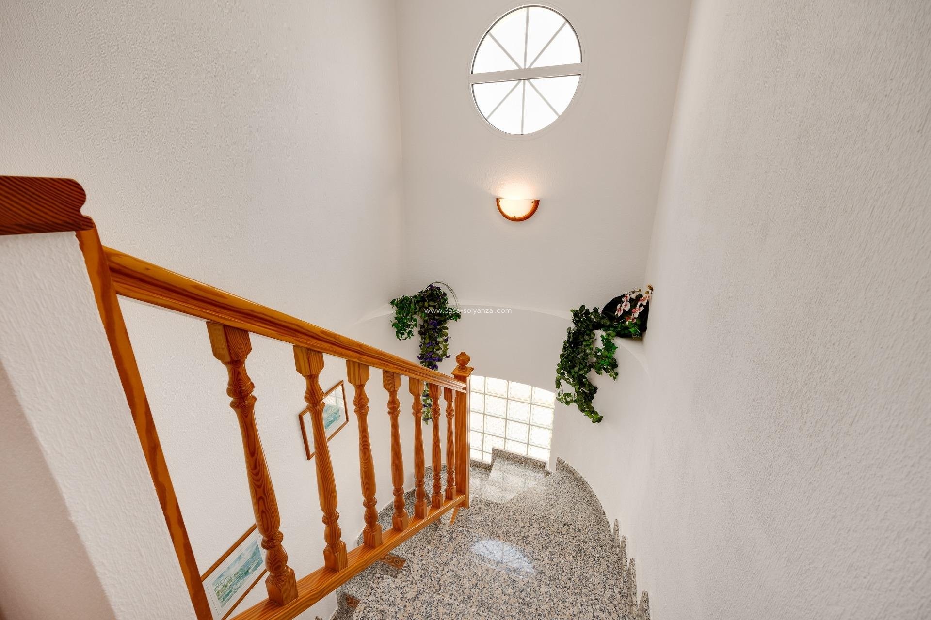 Revente - terraced_house - Orihuela - Orihuela Costa