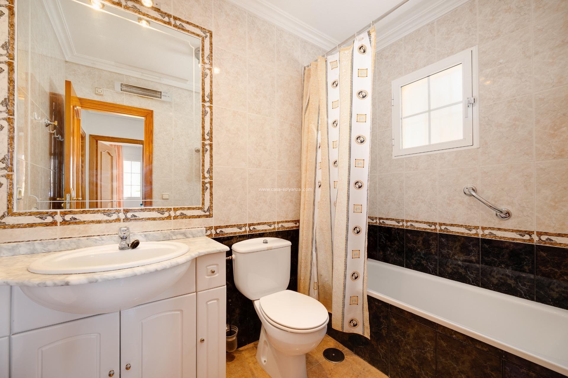 Revente - terraced_house - Orihuela - Orihuela Costa