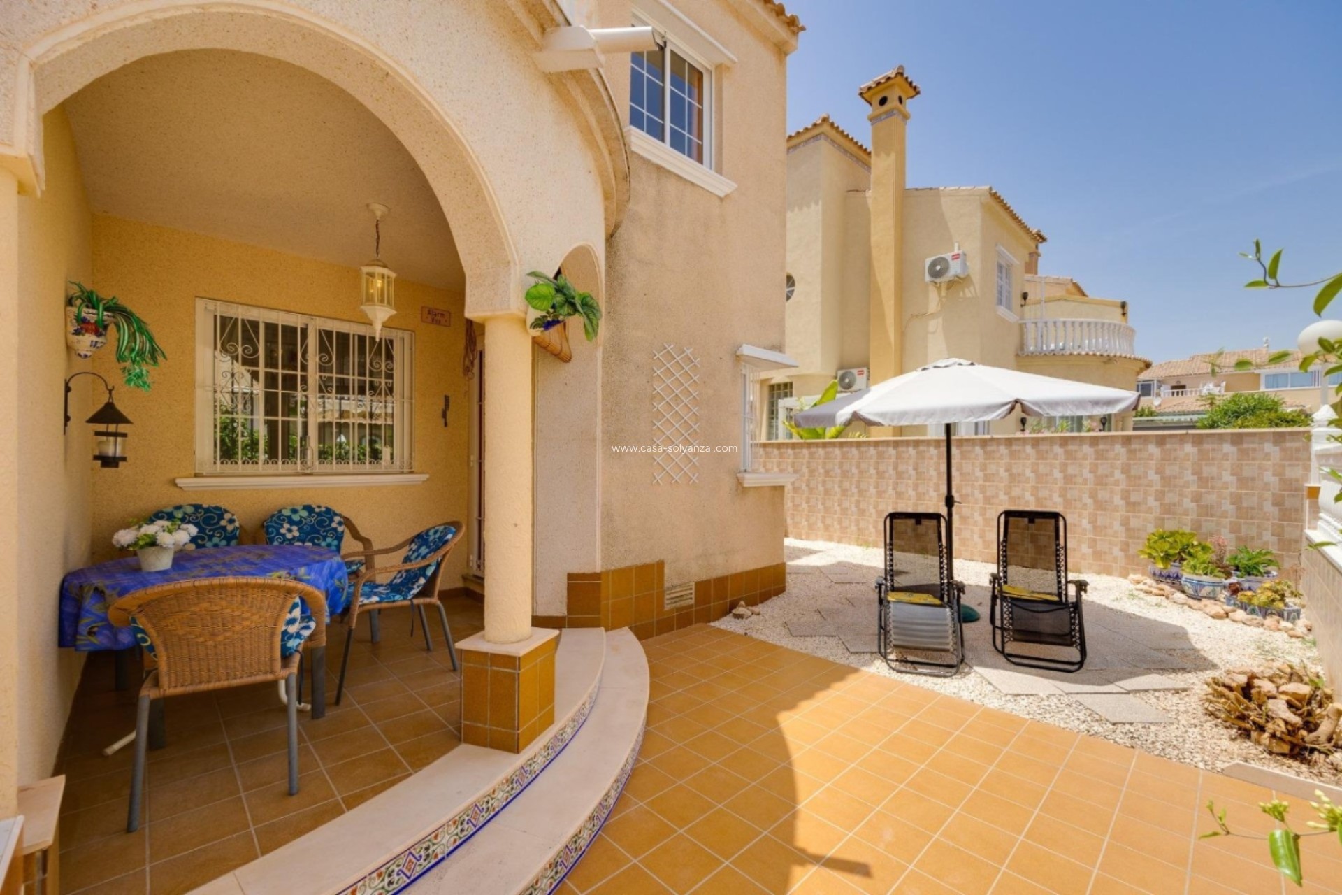 Revente - terraced_house - Orihuela - Orihuela Costa